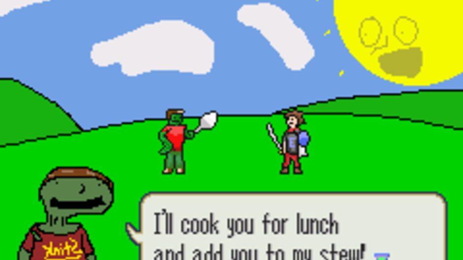 The Szechuan Sword: A PostModern Strategy Game screenshot 2