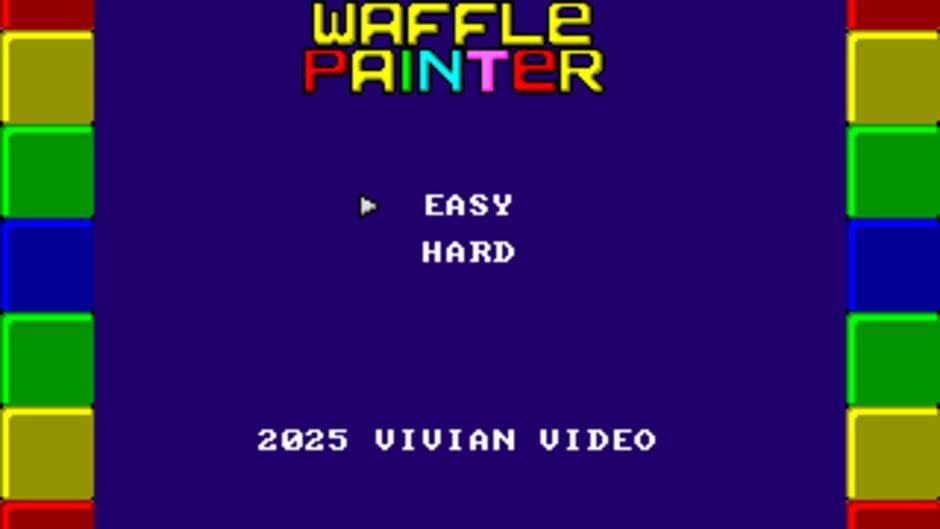 Waffle Painter screenshot 1