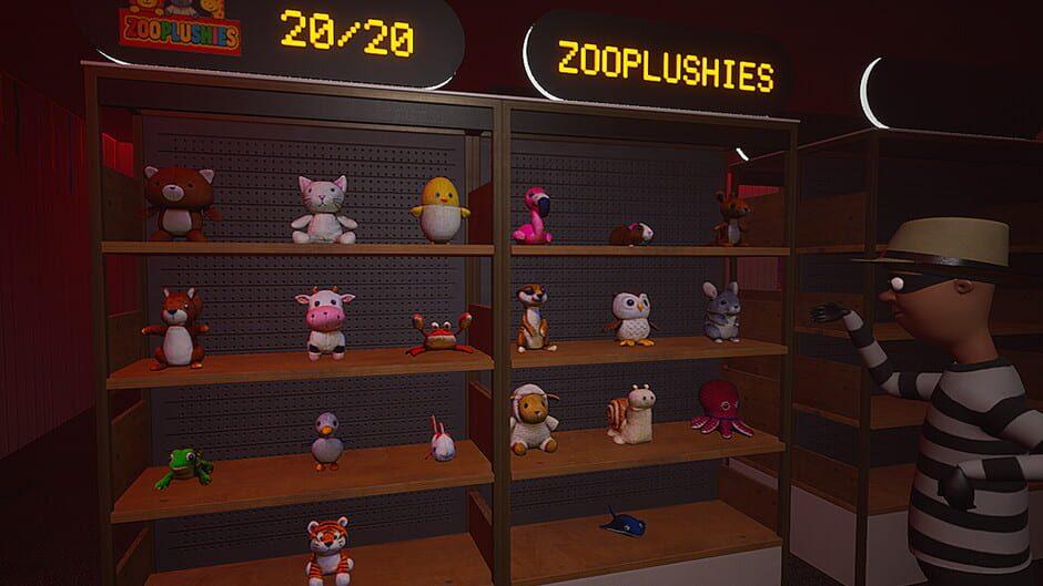 Toy Terribles screenshot 1