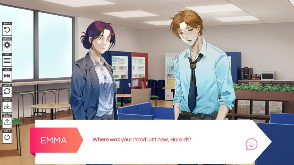 Low Effort Romance screenshot 4