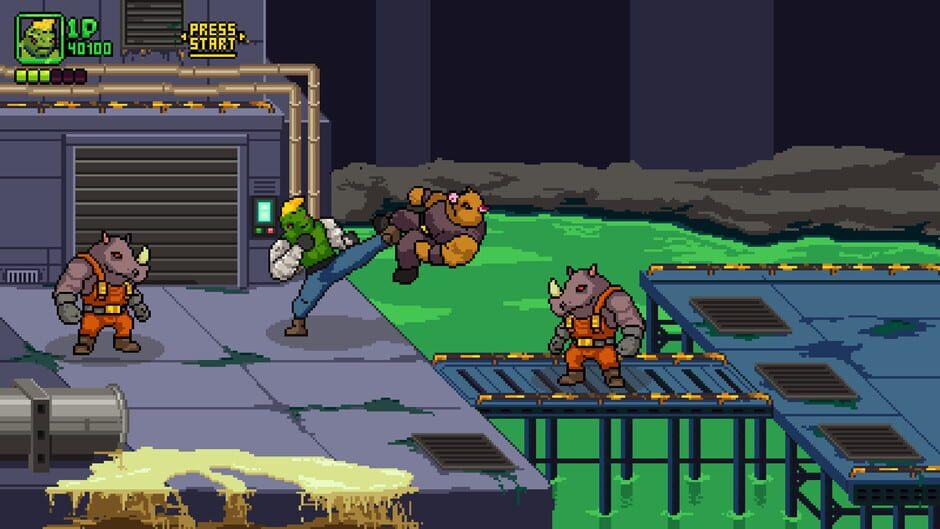 Battle Mutants screenshot 3