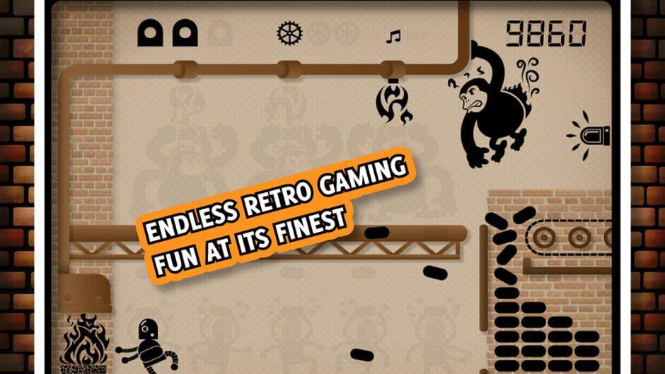 Monkey Labour screenshot 2