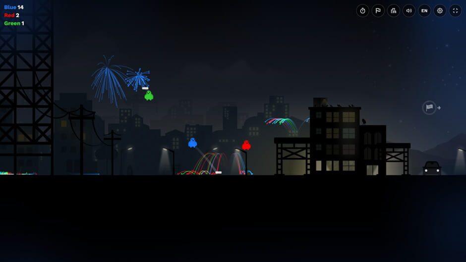 Perfect Hue Arena screenshot 1