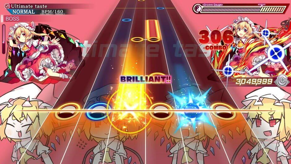 Touhou Danmaku Kagura Phantasia Lost - Extra Song Pack 5 screenshot 4