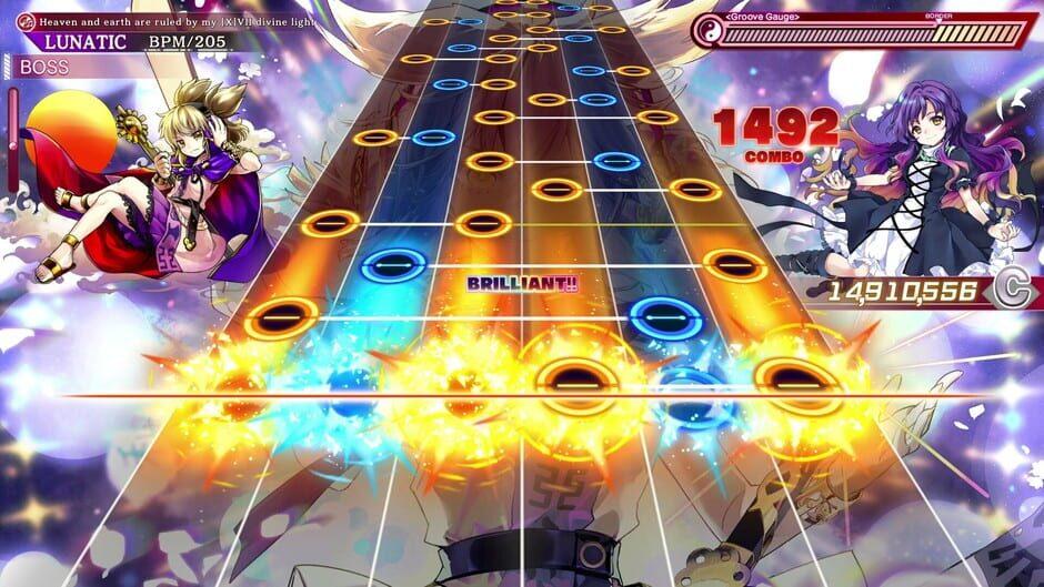 Touhou Danmaku Kagura Phantasia Lost - Extra Song Pack 5 screenshot 2