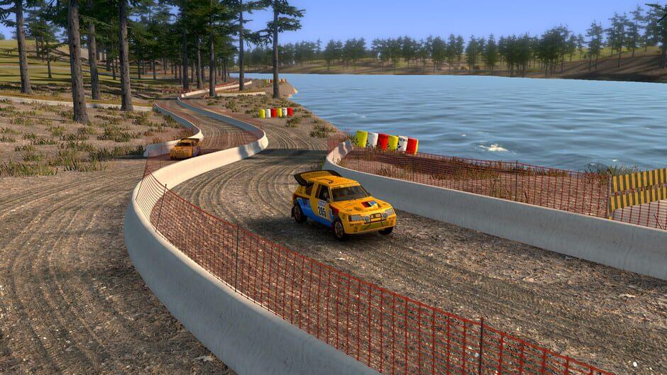 Sim Sports Raid screenshot 2
