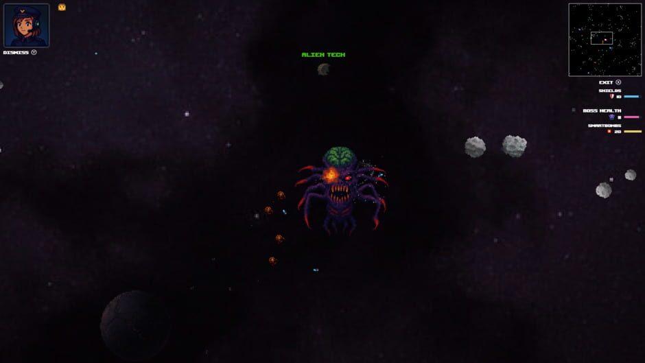 Exovore screenshot 1