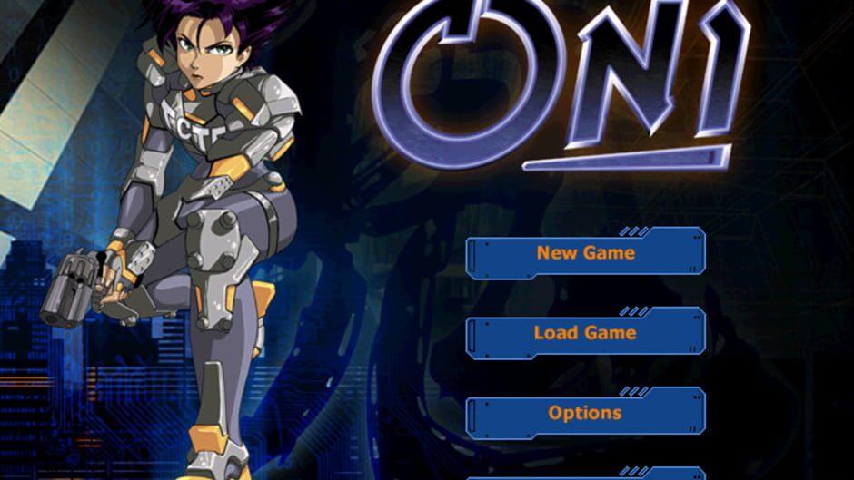 Oni screenshot 2