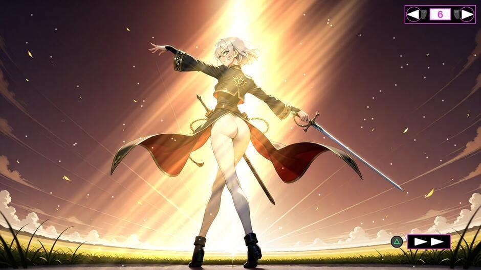 Anime: Fantasy Uni 2 screenshot 3