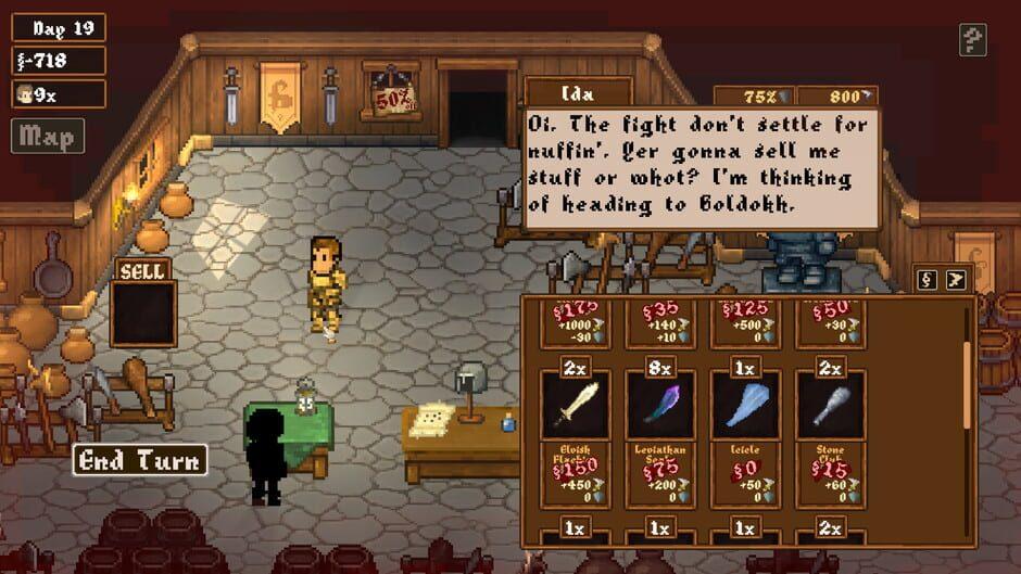 Currents of War screenshot 1
