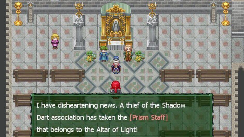 Sacred Soul screenshot 1