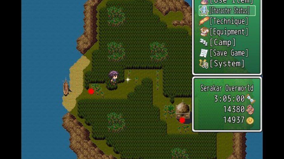 Infernal Veil II screenshot 2
