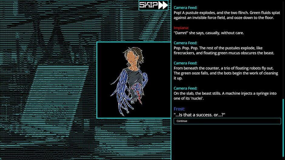 Qelochia screenshot 1