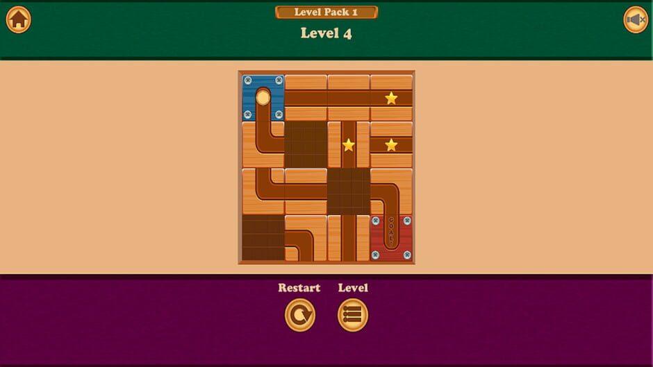 Puzzle Ball Z screenshot 2