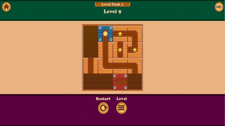 Puzzle Ball Z screenshot 3
