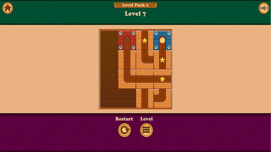 Puzzle Ball Z screenshot 4