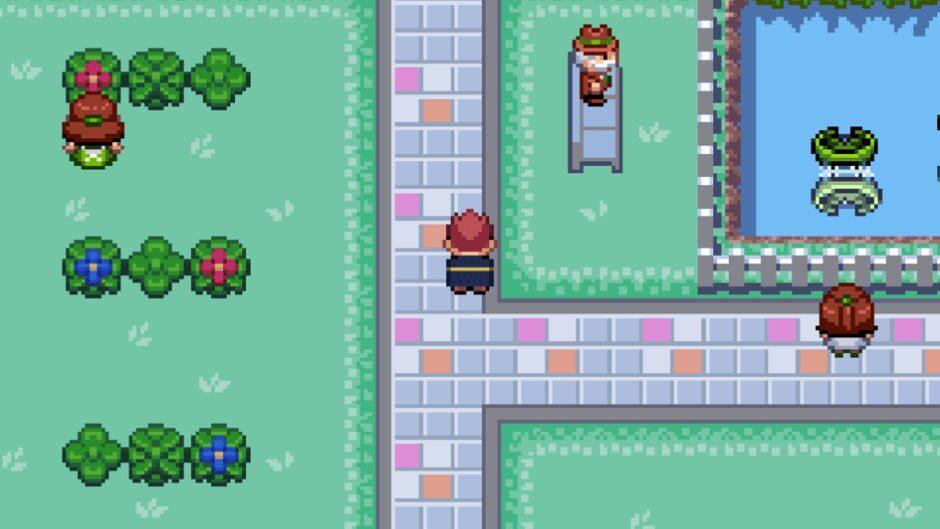 Pokémon Cerulean Aquarium screenshot 1