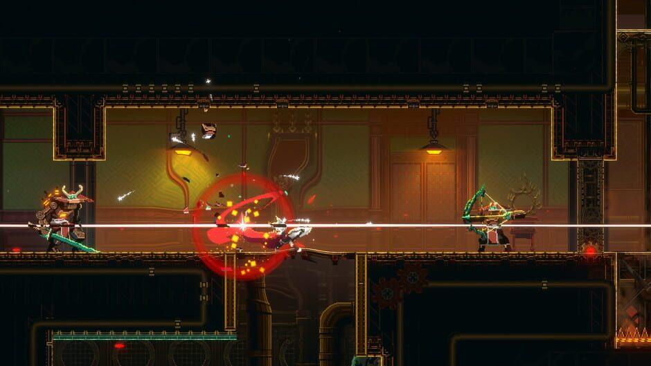 Inari screenshot 2