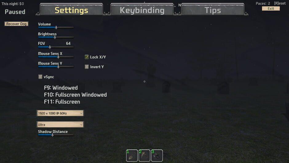 Graverobber screenshot 3
