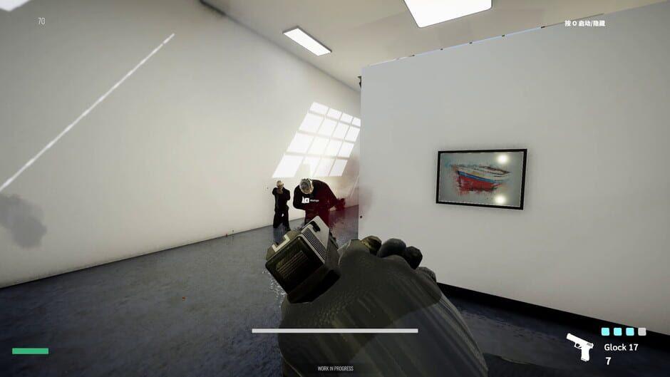 Gentleman's Violence screenshot 1