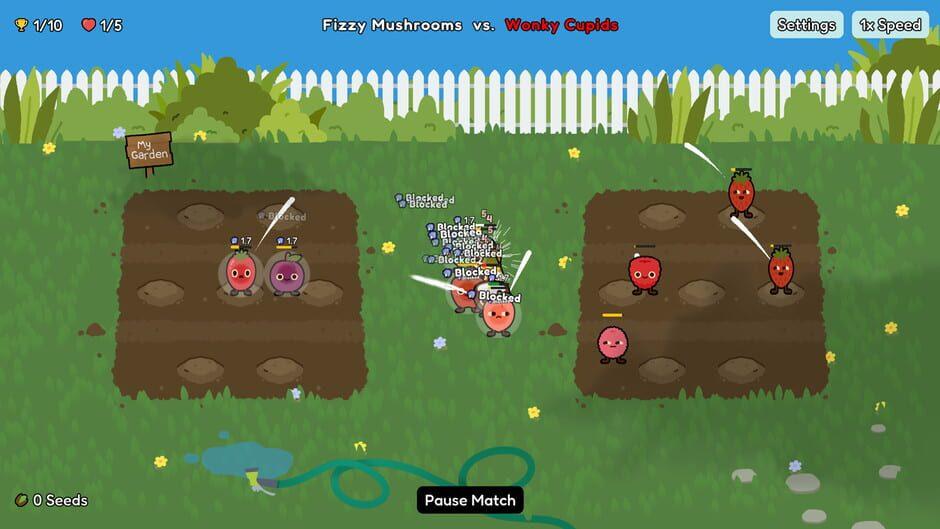 Fruit Auto Fighters screenshot 3