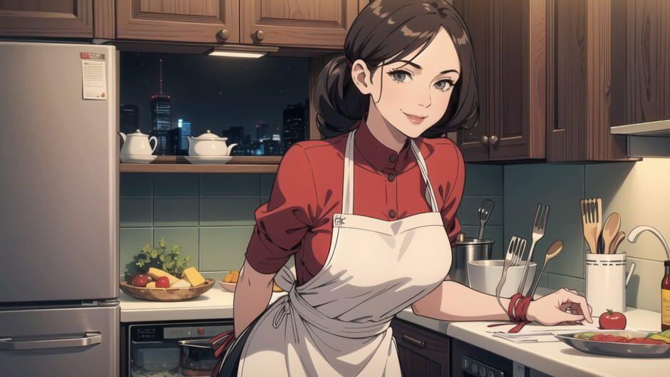 Yabai Girls: Heavenly Homemaker screenshot 3