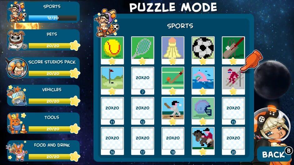 Piczle Lines Super Puzzle Turbo Bundle screenshot 2