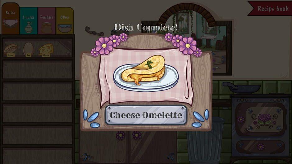 Food for Frog screenshot 3
