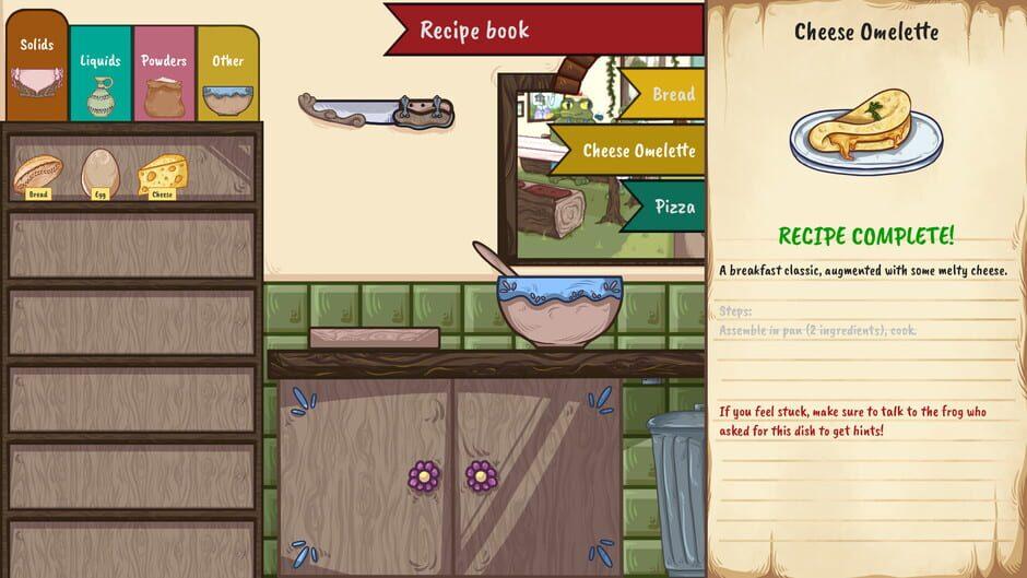 Food for Frog screenshot 4
