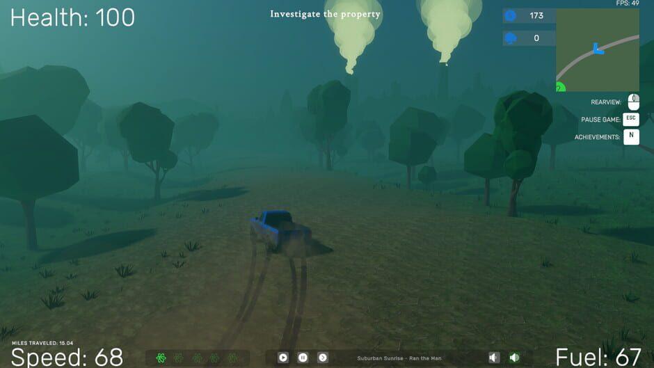 Deadwood Drive screenshot 4