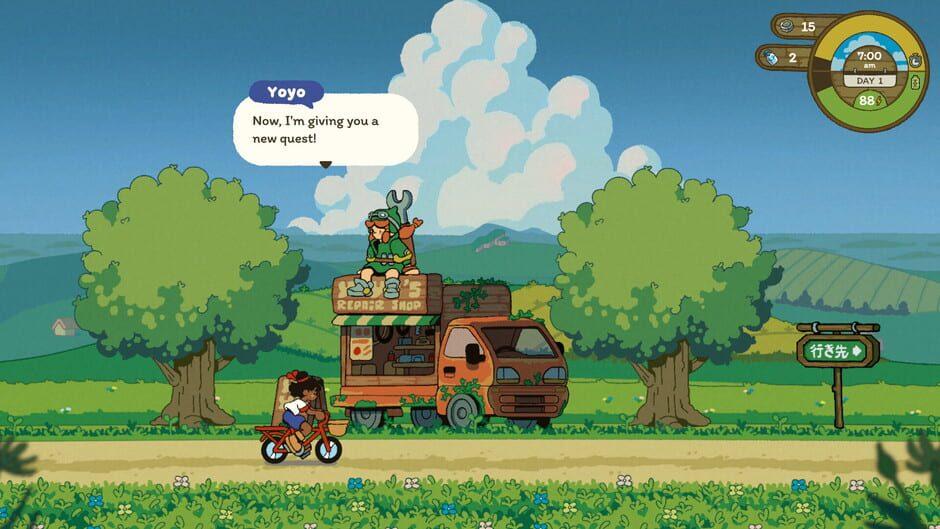 Milki Delivery screenshot 1