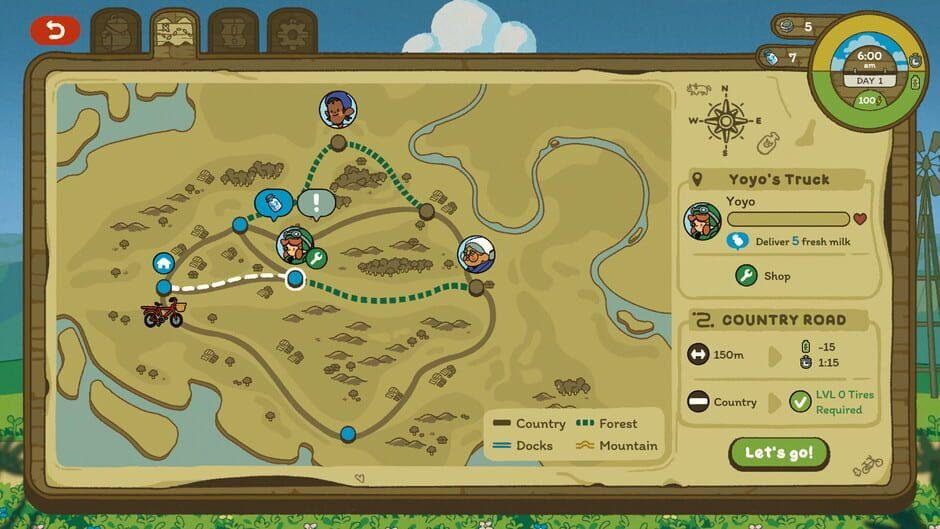 Milki Delivery screenshot 2