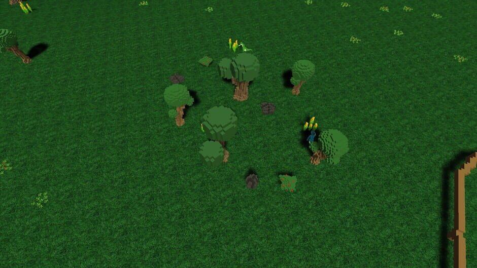 Voxelony screenshot 1