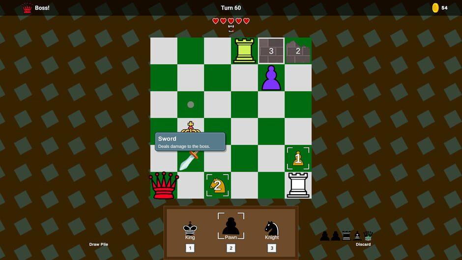 King's Hand screenshot 4