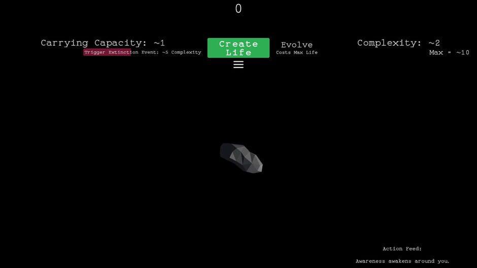 Gaia screenshot 2