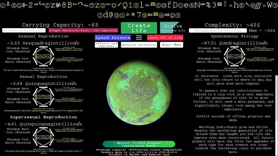 Gaia screenshot 4