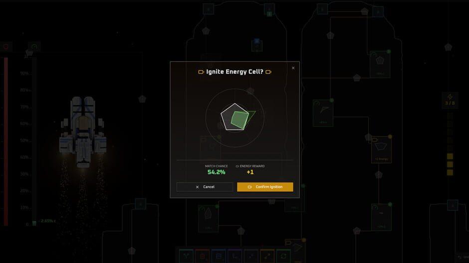 Dustdrive: The Lightspeed Project screenshot 3