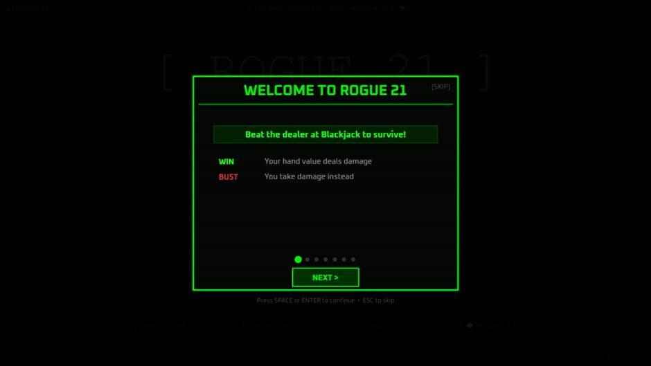 Rogue 21 screenshot 3