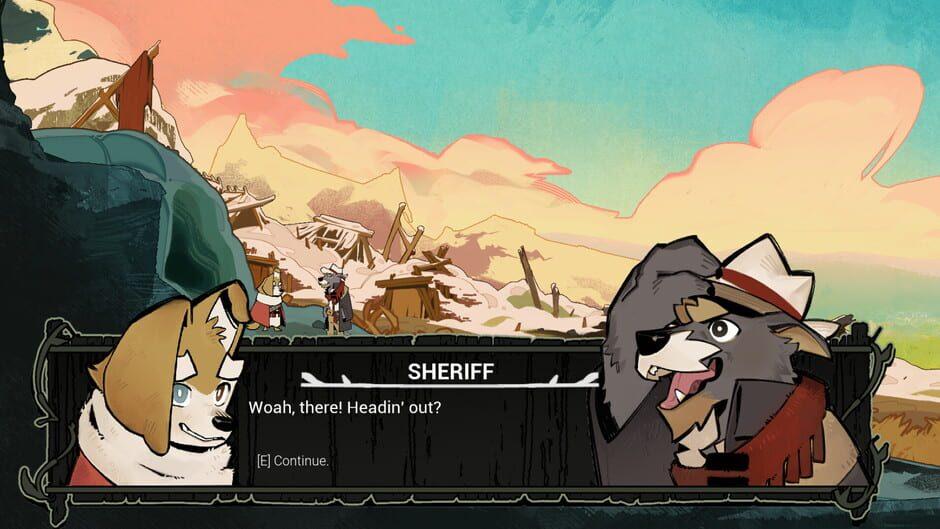 Dogwood screenshot 2
