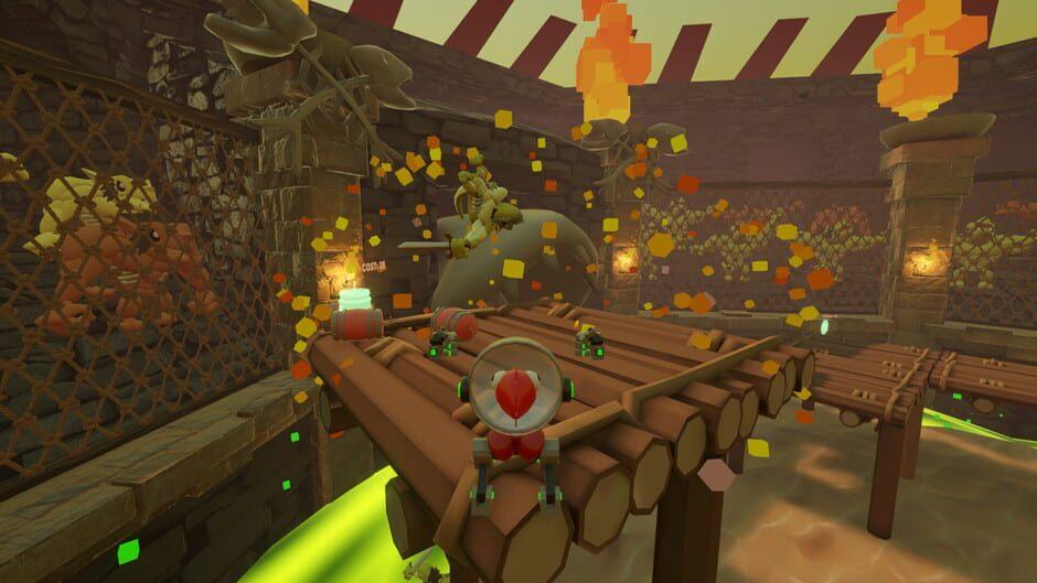 Ser BubbleHelm screenshot 2