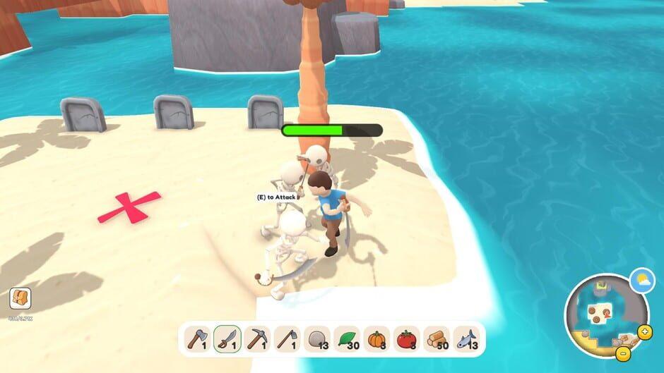 Shorekeeper screenshot 1