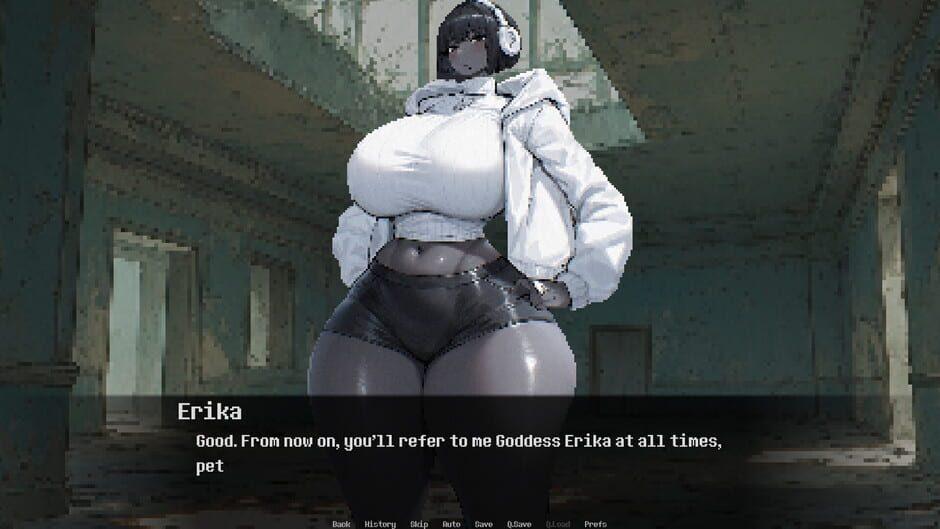 Papuan Dominatrixes Are the Best screenshot 1