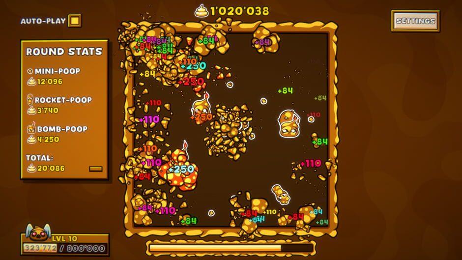 Excremental Game screenshot 1