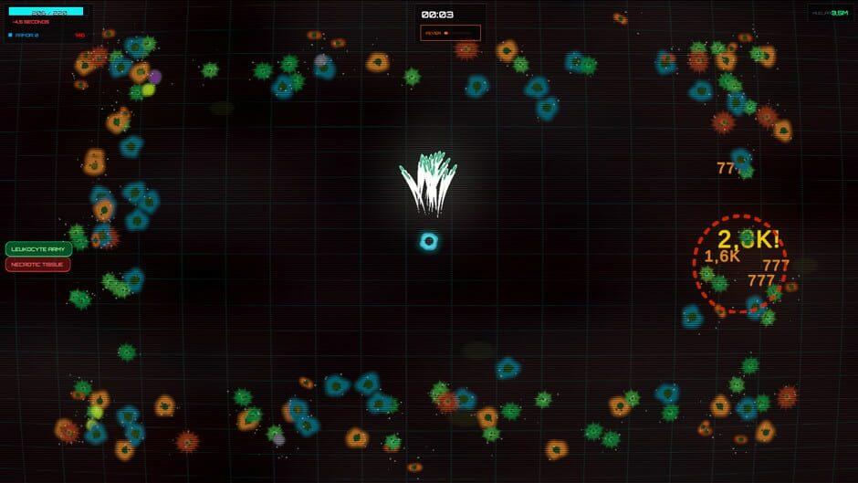 Immunica screenshot 3