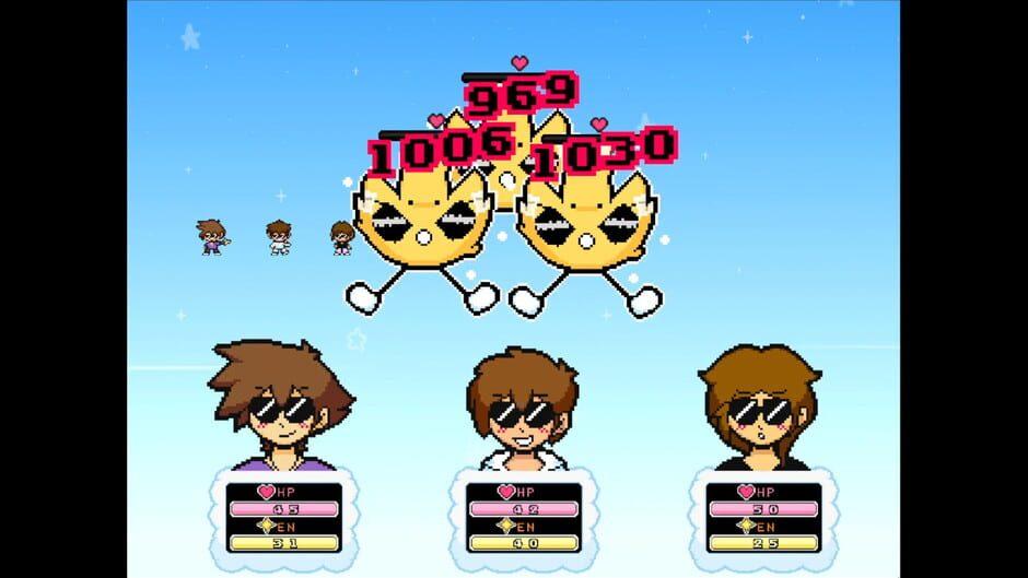 Samu Game screenshot 2