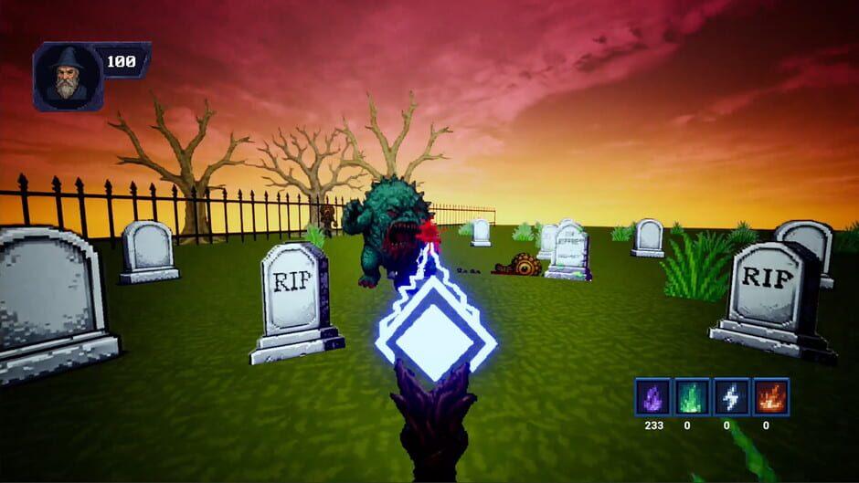 Vinegar Mutter screenshot 3