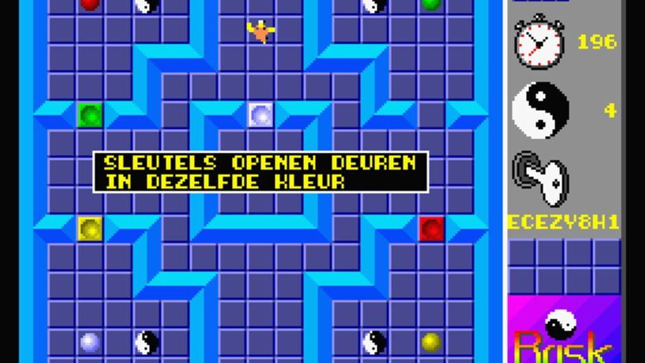 Brisk screenshot 2