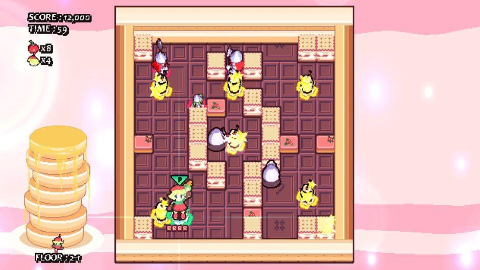 Caramel Action Micro screenshot 1