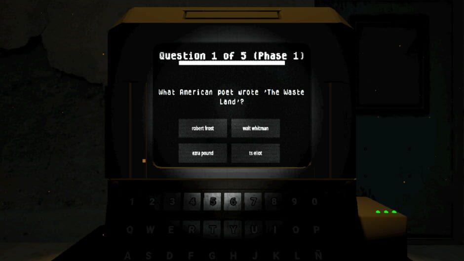 Deadly Project screenshot 1