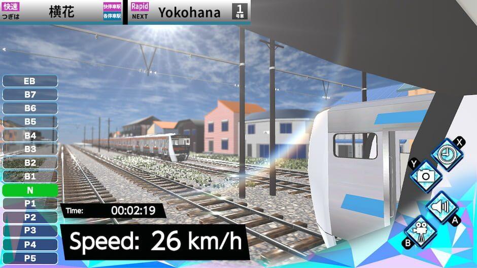 Train Plus 2 screenshot 4